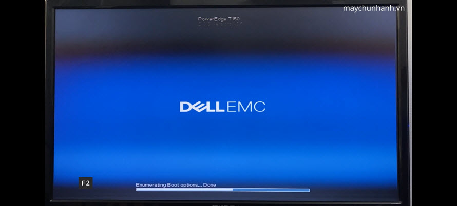 Máy Chủ Dell T150, Server Dell T150, Cấu Hình Raid