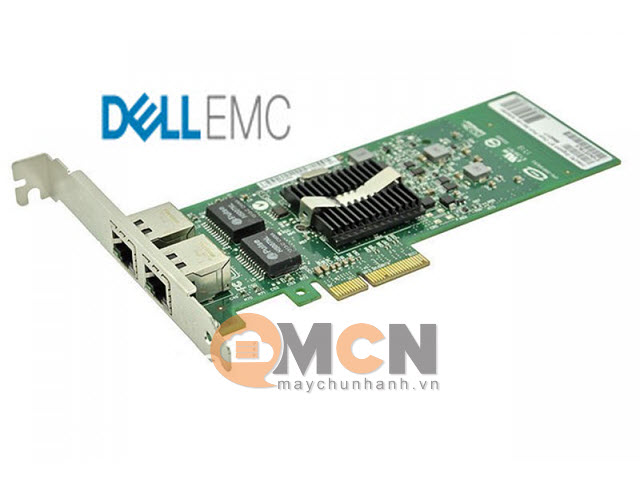 Dell-EMC-Intel-Ethernet-I350-DP-1Gb-Server-Adapter-Full-Height-CusKit