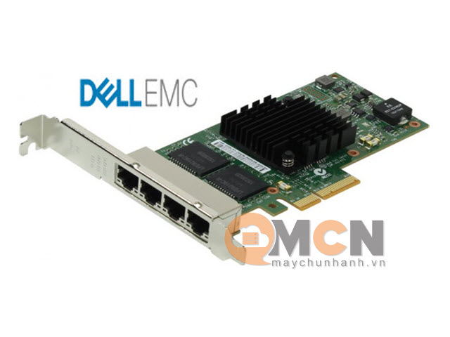 Dell-EMC-Intel-Ethernet-I350-QP-1Gb-Server-Adapter-Full-Height-CusKit