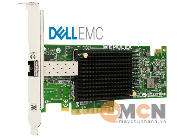 Dell-emc-QLogic-2560-Single-Port-8Gb-Optical-Fibre-Channel-HBA-Full-Height-CusKit