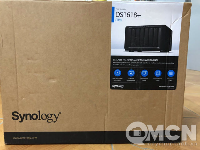 synology-ds1618+