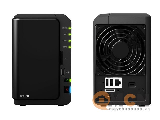 nas-synology-ds212+