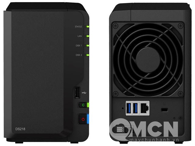 nas-synology-ds218