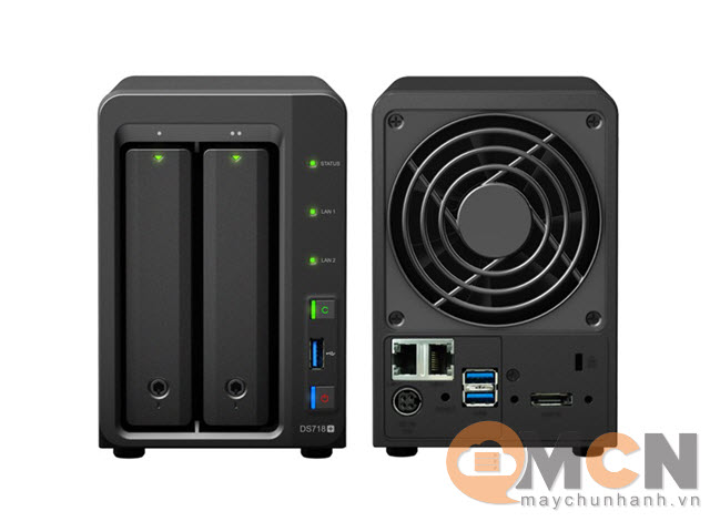 nas-synology-ds718+