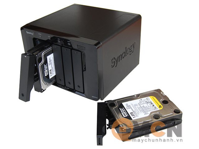 synology-ds1512+