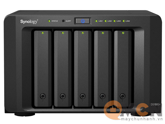 synology-ds1513+