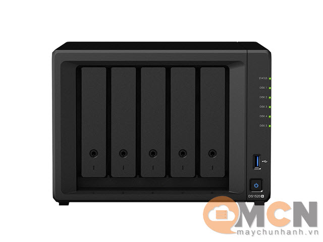 storage-synology-ds1520+