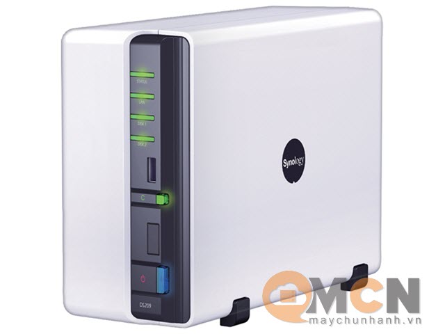 synology-ds209