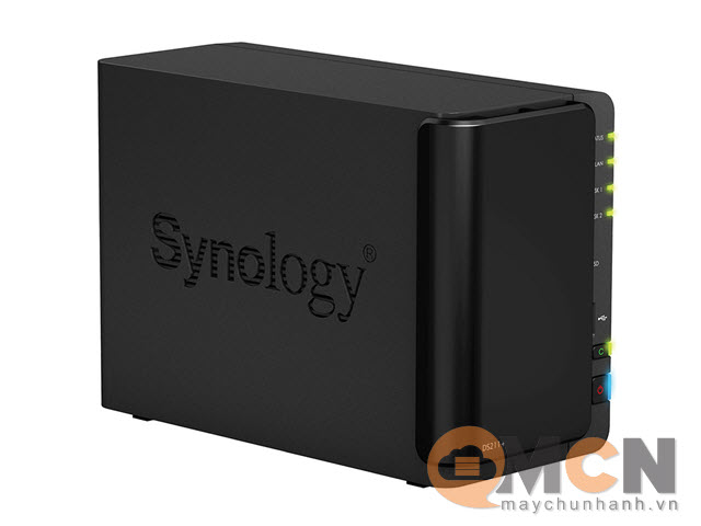 storage-synology-ds211+