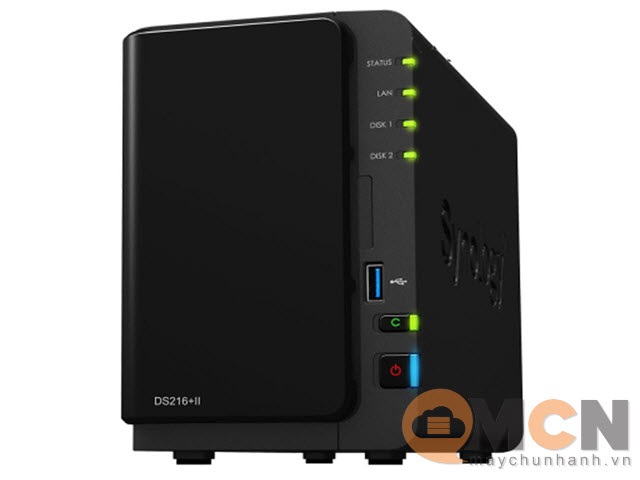 synology-ds216+ii