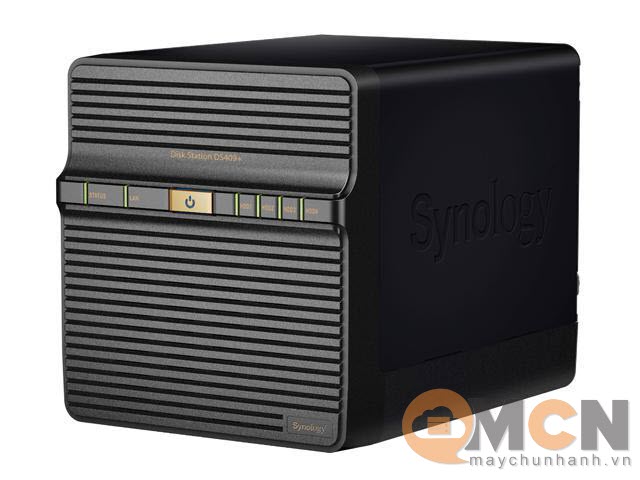 synology-ds409+