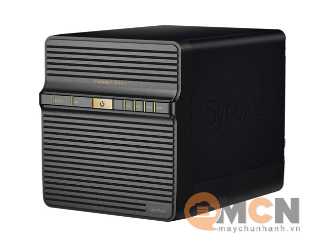synology-ds411+