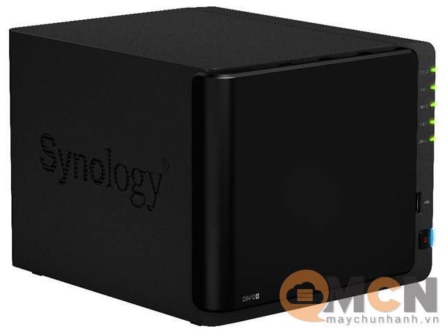 synology-ds412+