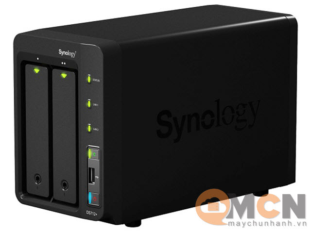 synology-ds712+
