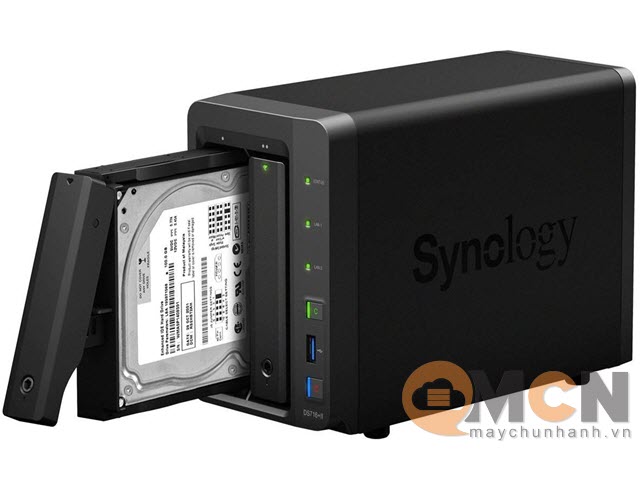 synology-ds716+ii