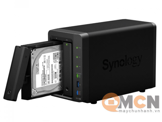 synology-ds718+