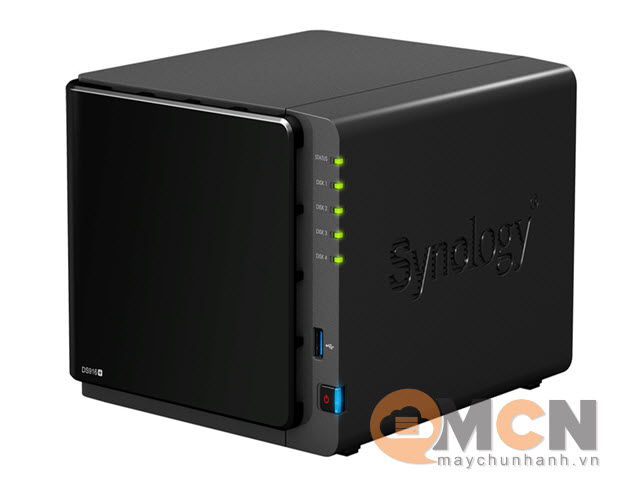 Storage Synology DS916+, Thiết bị trữ NAS Synology DS916+
