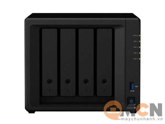 storage-synology-ds920+