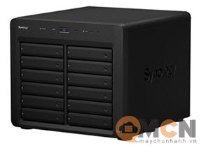 Thiết bị lưu trữ Storage NAS Synology DX1215 (HDD/SSD)