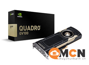 Card Đồ Họa Máy Chủ GPU LEADTEK NVIDIA QUADRO GV100 32GB HBM2 PCIe 3.0 