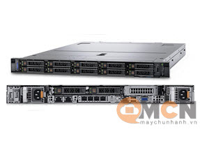 Server Dell PowerEdge R650 Intel Xeon Platinum 8358 LFF HDD 3.5