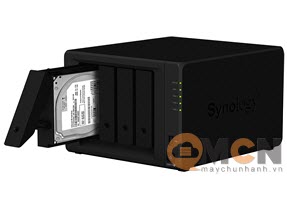 Thiết bị lưu trữ Storage NAS 4 Bay Synology DS918+ (HDD/SSD)