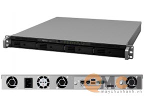 Storage NAS Synology RS814 (HDD/SSD) 4 Bay thiết bị lưu trữ