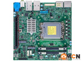 Bo mạch máy chủ Supermicro MBD-X13SAV-LVDS-B 13th-12th Generation Intel® Core™ Server