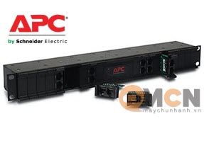 APC 24 position chassis replaceable data line surge protection modules