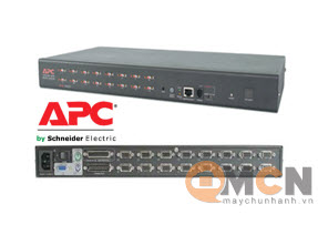 Switches APC 16 Port Multi-Platform Analog KVM AP5202