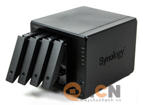 Synology DS418 NAS Storage (HDD/SSD) 4 Bay thiết bị lưu trữ