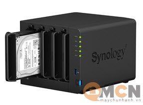 Storage NAS Synology DS916+ (HDD/SSD) 4 Bay thiết bị lưu trữ