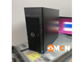 Máy tính trạm Dell Precision 3680 Tower i7-14700 16GB 512GB T400 Workstation