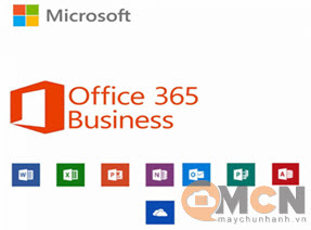 Microsoft Office 365 Business phần mềm (Softwave)
