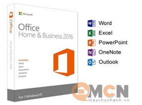 Office Home and Business 2016 32-bit/x64 English T5D-02695 Softwave