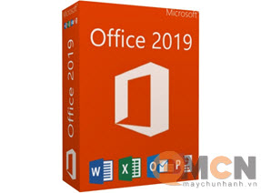 Phầm Mềm Microsoft OfficeStd 2019 SNGL OLP NL 021-10609