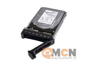 Ổ cứng Dell 600GB 10K RPM SAS 12Gbps 2.5