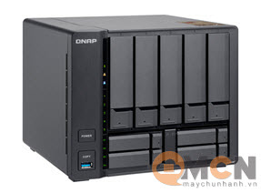 Qnap NAS Storage TS-963X-2G Thiết bị lưu trữ Qnap TS-963X-2G