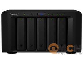 Storage NAS Synology DS1515+ (HDD/SSD) 5 Bay thiết bị lưu trữ