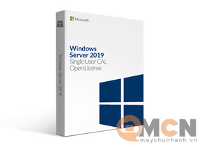 Windows Máy Chủ CAL 2019 English 1pk DSP OEI 5 Clt User CAL R18-05867