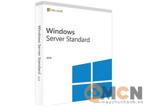 Windows Server Stdcore 2019 SNGL OLP 9EM-00652 Hệ điều hành máy chủ