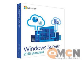 Hệ điều hành máy chủ Windows Svr Std 2016 P73-07113 Windows Server
