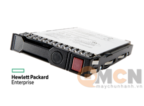 HPE 1.2TB SAS 12G Mission Critical 10K SFF Self-encrypting FIPS HDD P28622-B21