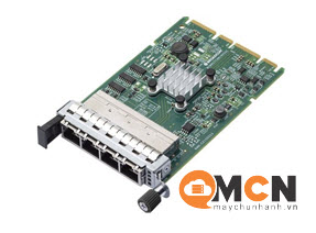 Card mạng Lenovo ThinkSystem Broadcom 5719 1GbE RJ45 4-Port PCIe Ethernet Adapter