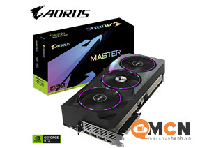 Card VGA Gigabyte AORUS GeForce RTX 4090 24GB GV-N4090AORUS MASTER 24G