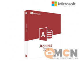 Access 2019 Sngl OLP NL Softwave,Phần Mềm Microsoft Office Access 2019