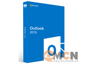 Phần Mềm Microsoft Office Outlook 2019 (Softwave Office) 543-06601