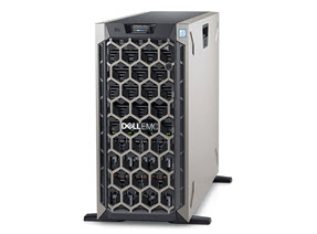 Server Dell PowerEdge T640 Silver 4110 SFF HDD 2.5