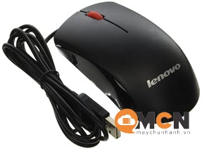 Chuột máy tính LenovoThinkSystem 2 Button Optical Mouse USB 40K9200