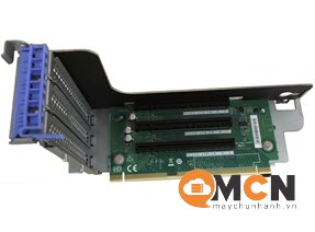 Card Riser ThinkSystem SR550/SR590/SR650 x8/x8/x8ML2 PCIe FH Riser 1 Kit 7XH7A02680